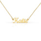 Custom Name Necklace | Personalized | Birthday | Anniversary | Valentine | Bride's Maid