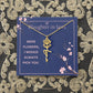 Birthmonth Flower Name Necklace | To Daughter In Law