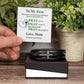 To My Son | Cross Leather Bracelet | Pray On It | From Mom