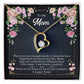 To Mom | I Love You | Forever Love Necklace | Mother's Day | Special Occasion